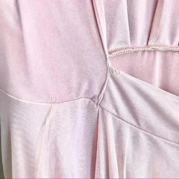 Tulle Convertible Bridesmaid Dress - Picture 15 of 16